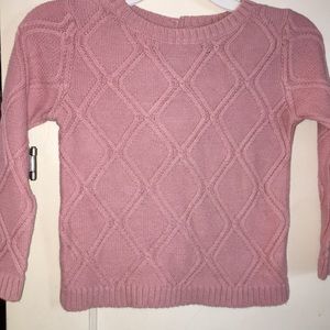 Old Navy knit sweater